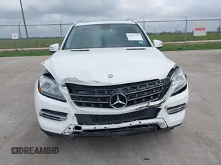 2015 Mercedes-Benz M 350 with VIN 4JGDA5JBXFA528171, listed as a IAAI auction lot 41931784 with 92,163 mi miles and . Bid and sale history available at DreamBid. Image 6.