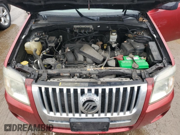 2008 Mercury Mariner с VIN 4M2CU91118KJ42896, выставлен на аукционе Copart как лот 48014455 с пробегом 105 383 миль миль и Чистый • Clean title. История ставок и продаж доступна на DreamBid. Изображение 11.