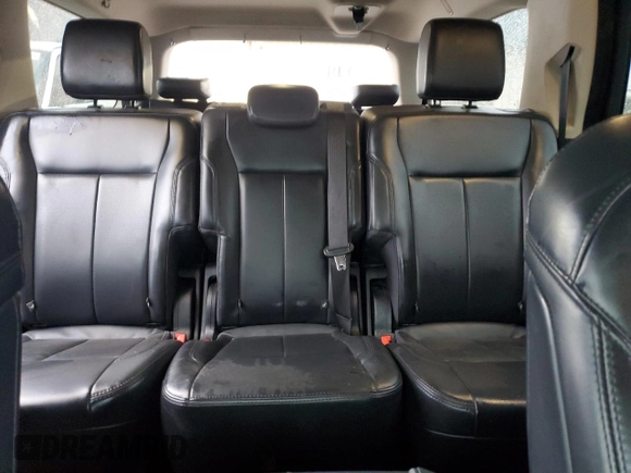 2022 Ford Expedition Max XLT with VIN 1FMJK1JTXNEA27256, listed as a Copart auction lot 83704554 with 106,834 mi miles and Clean title. Bid and sale history available at DreamBid. Image 10.