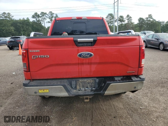 2015 Ford F-150 XLT z VIN 1FTEW1EF0FKE13265, wystawiony jako Copart lot #61180215 z przebiegiem 256 164 mil mil oraz Szkoda całkowita • Salvage title. Historia ofert i sprzedaży dostępna na DreamBid. Obrazek 6.