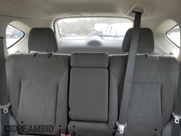2014 Honda CR-V LX with VIN 2HKRM4H34EH693375, listed as a Copart auction lot 54354155 with 216,365 mi miles and Clean Title. Bid and sale history available at carsss.com. Image 10.