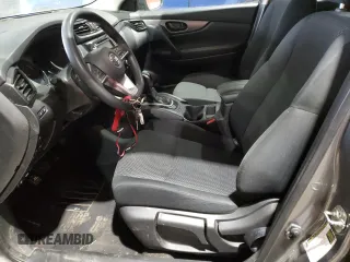 2023 Nissan Qashqai S z VIN JN1BJ1AW4PW103270, wystawiony jako Copart lot #89277935 z przebiegiem 118 619 mil mil oraz Szkody całkowita. Historia ofert i sprzedaży dostępna na DreamBid. Obrazek 7.