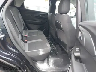 2021 Chevrolet TrailBlazer LS with VIN KL79MMS2XMB100177, listed as a IAAI auction lot 41032268 with 38,694 mi miles. Bid and sale history available at carsss.com. Image 8.
