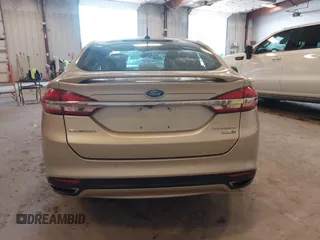 2018 Ford Fusion Titanium с VIN 3FA6P0D9XJR246737, выставлен на аукционе IAAI как лот 42274631 с пробегом 88 247 миль миль и . История ставок и продаж доступна на DreamBid. Изображение 16.