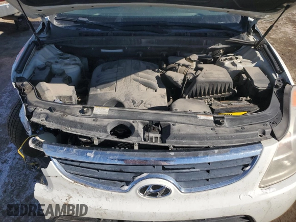 2012 Hyundai Veracruz Limited с VIN KM8NUDCC3CU180168, выставлен на аукционе Copart как лот 89268295 с пробегом 155 853 миль миль и Списание • Salvage title. История ставок и продаж доступна на DreamBid. Изображение 12.