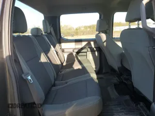 2015 Ford F-150 XLT with VIN 1FTEW1EP1FFC36890, listed as a Copart auction lot 53991525 with 193,847 mi miles and Salvage Title. Bid and sale history available at carsss.com. Image 10.