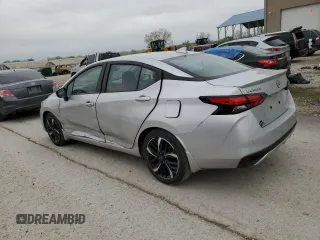 2023 Nissan Versa SR with VIN 3N1CN8FV2PL837350, listed as a Copart auction lot 53342595 with 30,717 mi miles and Clean title. Bid and sale history available at DreamBid. Image 2.
