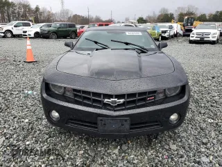 2011 Chevrolet Camaro 1LT с VIN 2G1FB3DD4B9187442, выставлен на аукционе Copart как лот 84389404 с пробегом 104 892 миль миль и Чистый • Clean title. История ставок и продаж доступна на DreamBid. Изображение 5.