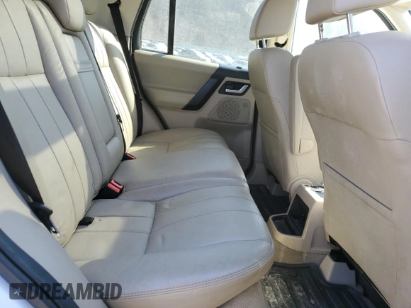2012 Land Rover LR2 HSE with VIN SALFR2BN3CH281150, listed as a Copart auction lot 48700795 with 105,144 mi miles and Salvage title. Bid and sale history available at DreamBid. Image 11.