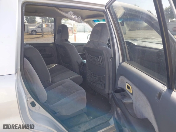 2003 Honda Pilot EX with VIN 2HKYF18443H571688, listed as a IAAI auction lot 42097297 with 313,910 mi miles. Bid and sale history available at carsss.com. Image 8.