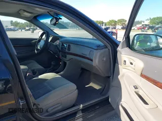 2005 Chevrolet Impala with VIN 2G1WF52EX59393851, listed as a IAAI auction lot 41848627 with 71,520 mi miles and . Bid and sale history available at DreamBid. Image 5.