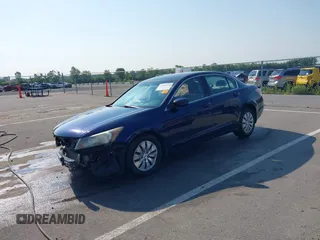 2010 Honda Accord LX with VIN 1HGCP2F36AA147426, listed as a IAAI auction lot 42469425 with Not provided miles and . Bid and sale history available at DreamBid. Image 20.
