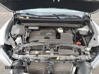 2019 Infiniti QX60 Luxe с VIN 5N1DL0MM3KC569640, выставлен на аукционе Copart как лот 87831615 с пробегом 54 799 миль миль и Списание • Salvage title. История ставок и продаж доступна на DreamBid. Изображение 11.