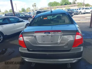 2010 Ford Fusion SEL with VIN 3FAHP0JG0AR178122, listed as a IAAI auction lot 41926209 with 1 mi miles. Bid and sale history available at carsss.com. Image 16.