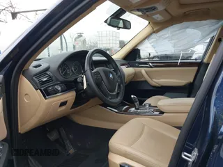 2016 BMW X3 xDrive28i with VIN 5UXWX9C50G0D93673, listed as a IAAI auction lot 42002663 with 79,913 mi miles and . Bid and sale history available at DreamBid. Image 5.