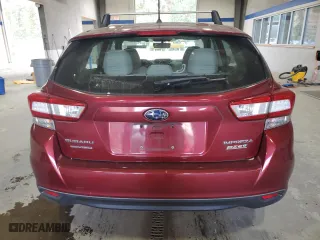 2017 Subaru Impreza with VIN 4S3GTAA68H1744854, listed as a Copart auction lot 75814254 with 120,758 mi miles and Clean Title. Bid and sale history available at carsss.com. Image 6.