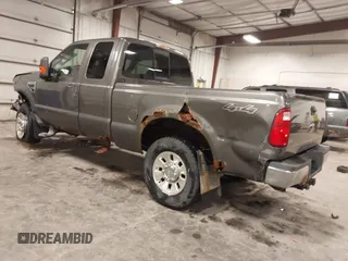 2008 Ford F-250 XL с VIN 1FTSX21568EC86400, выставлен на аукционе IAAI как лот 41674850 с пробегом 104 355 миль миль и . История ставок и продаж доступна на DreamBid. Изображение 3.