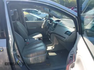 2014 Toyota Sienna Limited with VIN 5TDDK3DC0ES087274, listed as a IAAI auction lot 42478942 with 102,265 mi miles and . Bid and sale history available at DreamBid. Image 5.