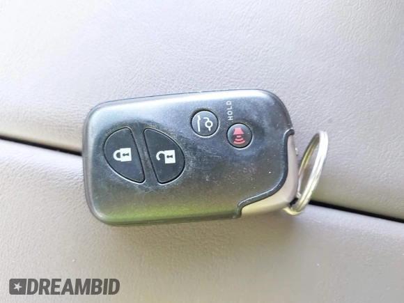 2011 Lexus GX 460 with VIN JTJBM7FX6B5018113, listed as a IAAI auction lot 42191253 with Not provided miles and . Bid and sale history available at DreamBid. Image 11.