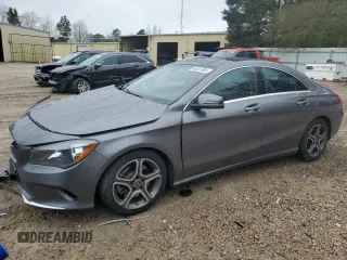 2019 Mercedes-Benz CLA 250 with VIN WDDSJ4EBXKN740903, listed as a Copart auction lot 40027804 with Not Provided miles and . Bid and sale history available at DreamBid. Image 1.