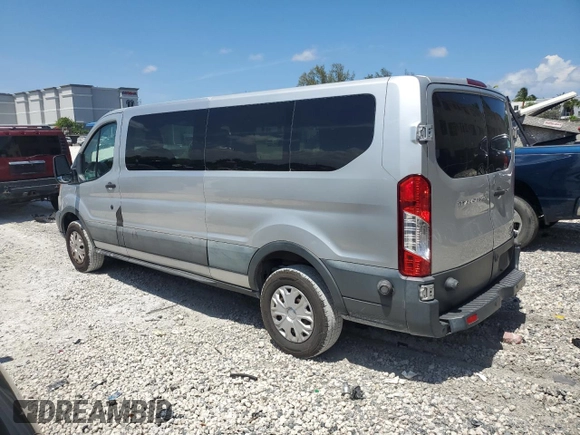 2016 Ford Transit XL z VIN 1FBZX2YM6GKB00757, wystawiony jako Copart lot #60397015 z przebiegiem 247 075 mil mil oraz Czysty tytuł • Clean title. Historia ofert i sprzedaży dostępna na DreamBid. Obrazek 2.