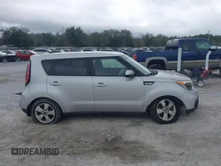 2018 Kia Soul with VIN KNDJN2A21J7505300, listed as a IAAI auction lot 41559693 with 62,726 mi miles. Bid and sale history available at carsss.com. Image 13.