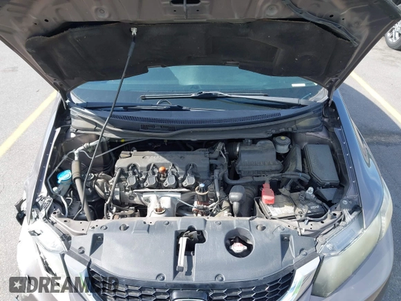 2015 Honda Civic EX with VIN 19XFB2F85FE037283, listed as a IAAI auction lot 42036917 with 109,390 mi miles and . Bid and sale history available at DreamBid. Image 10.