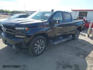 2019 Chevrolet Silverado 1500 RST with VIN 1GCUYEED8KZ133901, listed as a IAAI auction lot 41401440 with 75,964 mi miles. Bid and sale history available at carsss.com. Image 22.