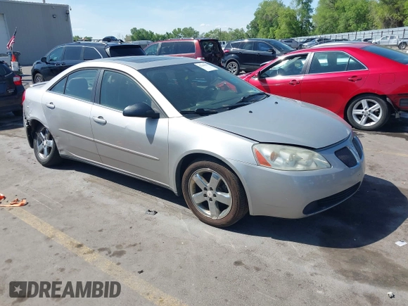 2005 Pontiac G6 GT z VIN 1G2ZH528754171686, wystawiony jako IAAI lot #42241991 z przebiegiem 168 361 mil mil oraz . Historia ofert i sprzedaży dostępna na DreamBid. Obrazek 1.