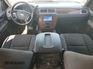 2007 Chevrolet Avalanche 1LT z VIN 3GNFK12387G298781, wystawiony jako Copart lot #58085925 z przebiegiem 98 266 mil mil oraz Szkoda całkowita • Salvage title. Historia ofert i sprzedaży dostępna na DreamBid. Obrazek 8.
