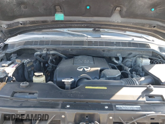2009 Infiniti QX56 with VIN 5N3AA08D69N904172, listed as a IAAI auction lot 41756378 with 209,031 mi miles. Bid and sale history available at carsss.com. Image 10.