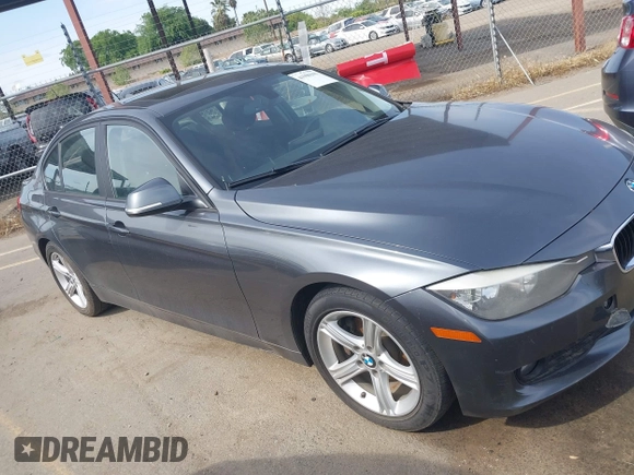 2014 BMW 3 Series 328d with VIN WBA3D3C50EK153111, listed as a IAAI auction lot 41980101 with 127,390 mi miles and . Bid and sale history available at carsss.com. Image 13.