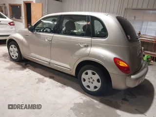 2004 Chrysler PT Cruiser with VIN 3C4FY48B04T266837, listed as a IAAI auction lot 41934577 with 91,455 mi miles. Bid and sale history available at carsss.com. Image 3.