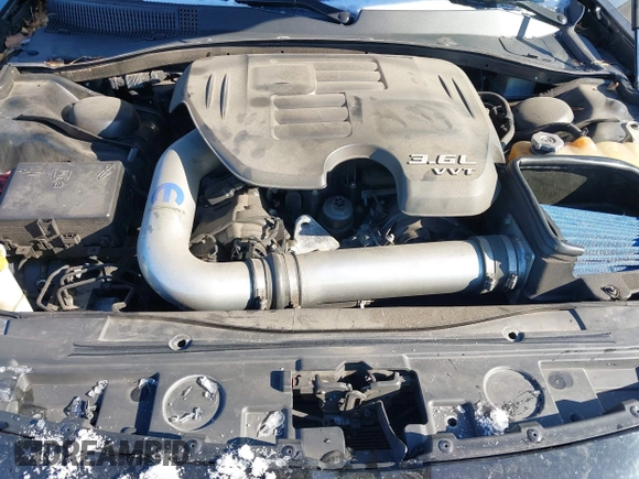 2017 Chrysler 300 S with VIN 2C3CCAGG9HH591681, listed as a IAAI auction lot 41165500 with 89,365 mi miles and . Bid and sale history available at carsss.com. Image 10.