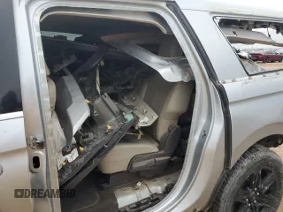 2020 Ford Expedition Max XLT z VIN 1FMJK1JT0LEA69321, wystawiony jako Copart lot #55505445 z przebiegiem 94 295 mil mil oraz Szkoda całkowita • Salvage title. Historia ofert i sprzedaży dostępna na DreamBid. Obrazek 13.