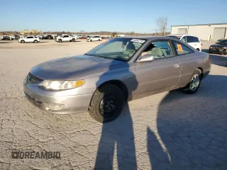 1999 Toyota Solara SE with VIN 2T1CG22PXXC255768, listed as a Copart auction lot 84053774 with 257,347 mi miles and Clean Title. Bid and sale history available at DreamBid. Image 1.