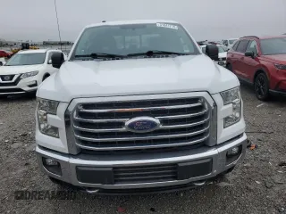 2015 Ford F-150 XLT with VIN 1FTEW1EFXFFB81265, listed as a Copart auction lot 51841715 with 122,771 mi miles and Salvage Title. Bid and sale history available at carsss.com. Image 5.