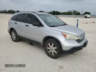 2009 Honda CR-V EX with VIN 3CZRE38559G703171, listed as a Copart auction lot 53855675 with 195,099 mi miles and Clean Title. Bid and sale history available at carsss.com. Image 4.