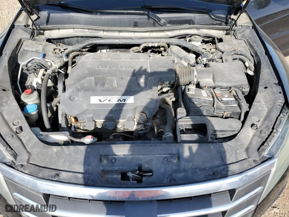 2010 Honda Accord Crosstour EX-L with VIN 5J6TF2H56AL801243, listed as a Copart auction lot 71559504 with 304,198 mi miles and Salvage Title. Bid and sale history available at carsss.com. Image 11.