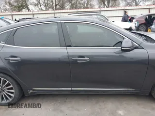 2018 Kia Cadenza Premium with VIN KNALC4J19J5098126, listed as a IAAI auction lot 41583473 with 79,360 mi miles. Bid and sale history available at carsss.com. Image 13.