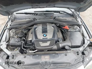 2006 BMW 5 Series 550i with VIN WBANB53536CN93295, listed as a IAAI auction lot 41842345 with 165,488 mi miles and . Bid and sale history available at DreamBid. Image 10.