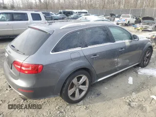 2013 Audi allroad Premium Plus with VIN WA1UFAFL7DA176562, listed as a Copart auction lot 89212785 with 161,519 mi miles and Salvage Title. Bid and sale history available at carsss.com. Image 3.