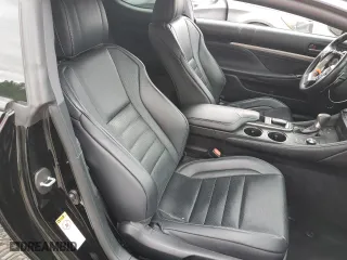 2015 Lexus RC 350 with VIN JTHSE5BCXF5001567, listed as a Copart auction lot 71283364 with 0 mi miles and Salvage Title. Bid and sale history available at carsss.com. Image 10.