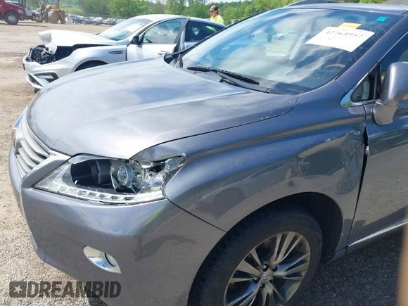 2013 Lexus RX 350 z VIN 2T2ZK1BA4DC088362, wystawiony jako IAAI lot #42264957 z przebiegiem 114 526 mil mil oraz . Historia ofert i sprzedaży dostępna na DreamBid. Obrazek 18.