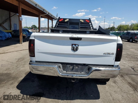 2011 Ram 2500 Big Horn z VIN 3D7TT2CT0BG557145, wystawiony jako Copart lot #56339365 z przebiegiem 197 590 mil mil oraz Szkoda całkowita • Salvage title. Historia ofert i sprzedaży dostępna na DreamBid. Obrazek 6.