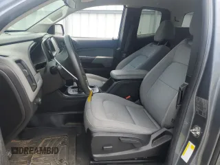 2018 Chevrolet Colorado 2WD Work Truck z VIN 1GCHSBEA0J1317864, wystawiony jako Copart lot #54306275 z przebiegiem 76 169 mil mil oraz Szkoda całkowita • Salvage title. Historia ofert i sprzedaży dostępna na DreamBid. Obrazek 7.