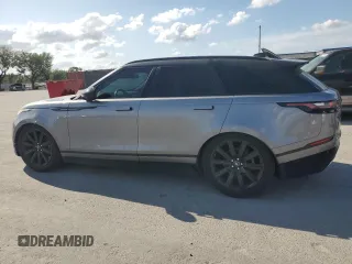 2020 Land Rover Range Rover Velar with VIN SALYM2EV3LA240268, listed as a Copart auction lot 50969415 with 71,970 mi miles and Clean Title. Bid and sale history available at DreamBid. Image 2.