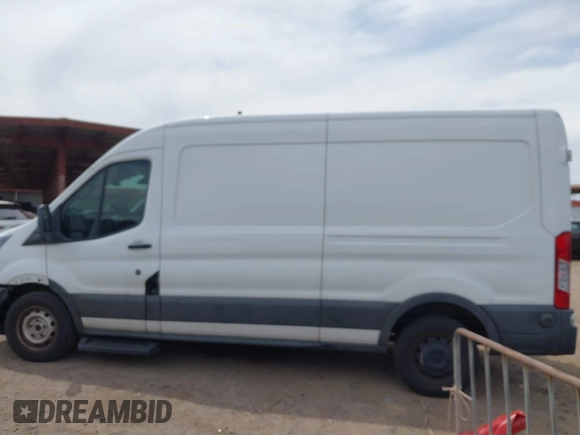 2020 Ford Transit Cargo with VIN 1FTBR1CG8LKA69072, listed as a IAAI auction lot 42386271 with Not provided miles and . Bid and sale history available at DreamBid. Image 14.