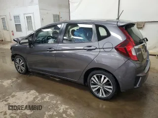 2016 Honda Fit EX с VIN JHMGK5H7XGX034132, выставлен на аукционе Copart как лот 50708265 с пробегом 103 939 миль миль и На запчасти • Non repairable. История ставок и продаж доступна на DreamBid. Изображение 2.