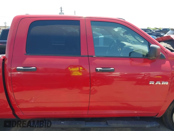 2010 Dodge 1500 SLT with VIN 1D7RV1CP2AS161758, listed as a IAAI auction lot 42013304 with 170,492 mi miles and . Bid and sale history available at carsss.com. Image 14.